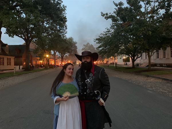Spooks and Legends Haunted Ghost Tours