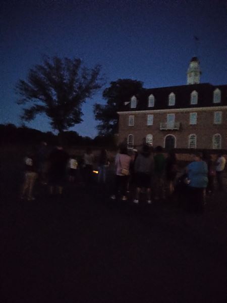 Spooks and Legends Haunted Ghost Tours