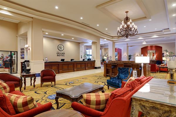 The Grand Hotel In Salem