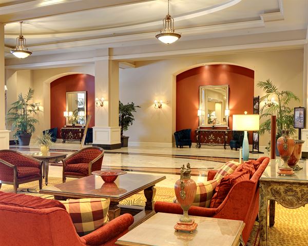 The Grand Hotel In Salem