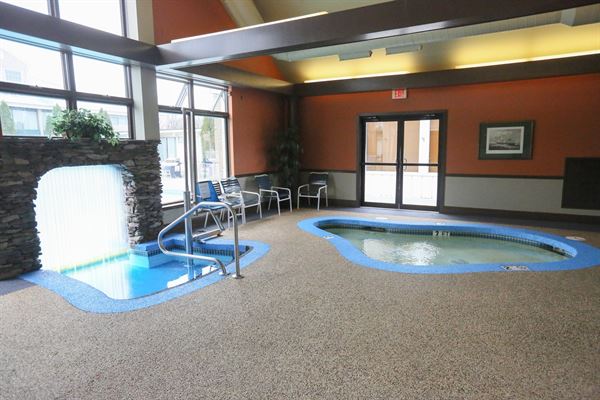 Best Western - Merry Manor Inn