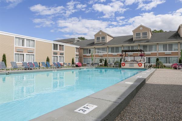 Best Western - Merry Manor Inn