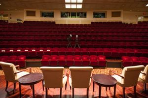 William G. McGowan Theater