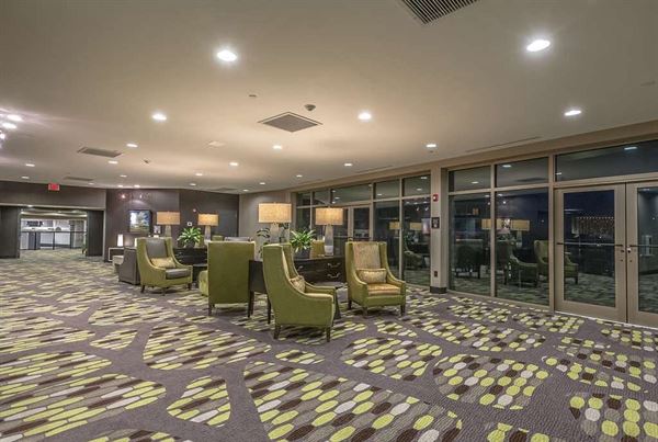 Hilton Garden Inn Charleston Waterfront/Downtown