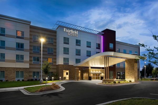 Fairfield Inn Statesville