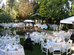 Belle Gardens Deer Park Wa Wedding Venue 