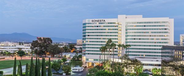 Sonesta Irvine - Orange County Airport