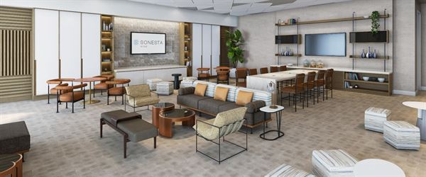 Sonesta Irvine - Orange County Airport