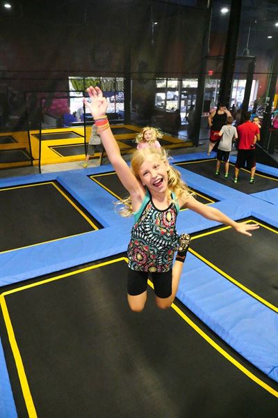 UPTOWN JUNGLE FUN PARK Las Vegas, NV