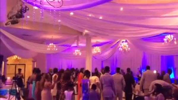 Entertainment Voyager Pro Mobile Music DJ + Karaoke + Lights For All Events