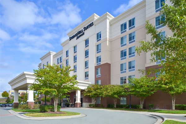 SpringHill Suites Durham Chapel Hill