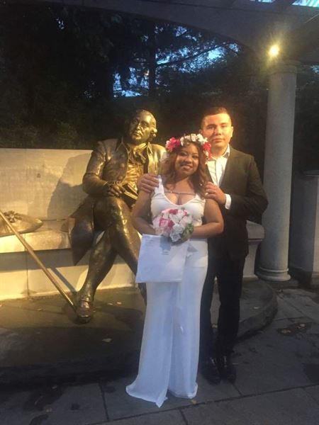 Afternoon and Morning Weddings