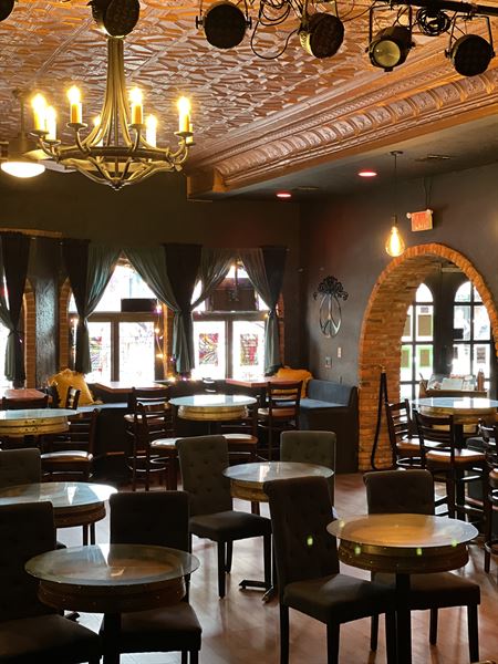 The Green Room Social Club