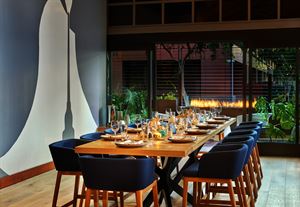 Private Dining Room