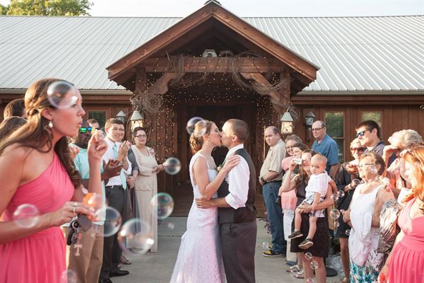 The Barn Event Center of The Smokies
