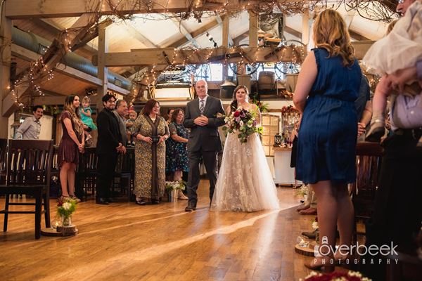 The Barn Event Center of The Smokies