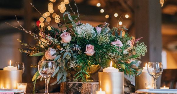 The Barn Event Center of The Smokies