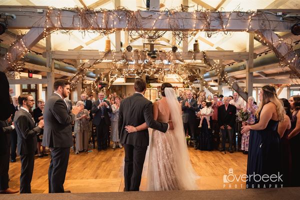 The Barn Event Center of The Smokies