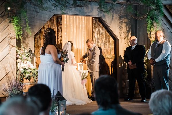 The Barn Event Center of The Smokies