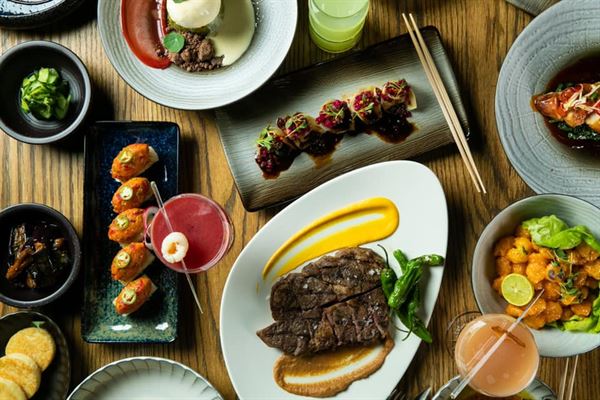 KUMI Japanese Restaurant + Bar