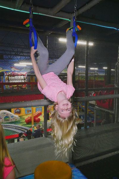 UPTOWN JUNGLE FUN PARK Phoenix, AZ