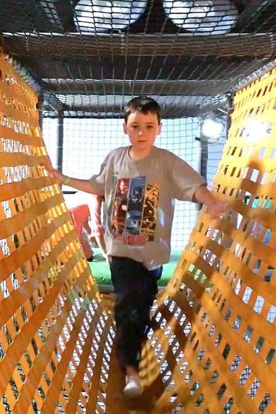 UPTOWN JUNGLE FUN PARK Phoenix, AZ