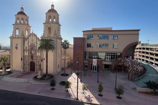 Cathedral Square Center @ The Diocese of Tucson