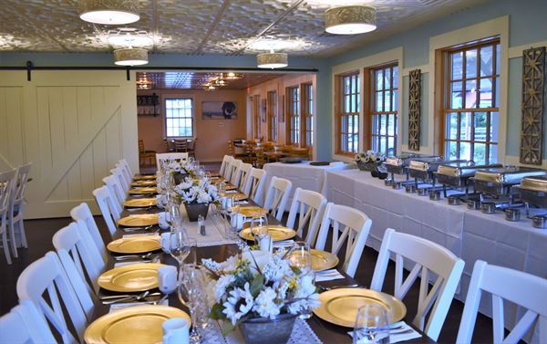 Neutral Ground on the Canal