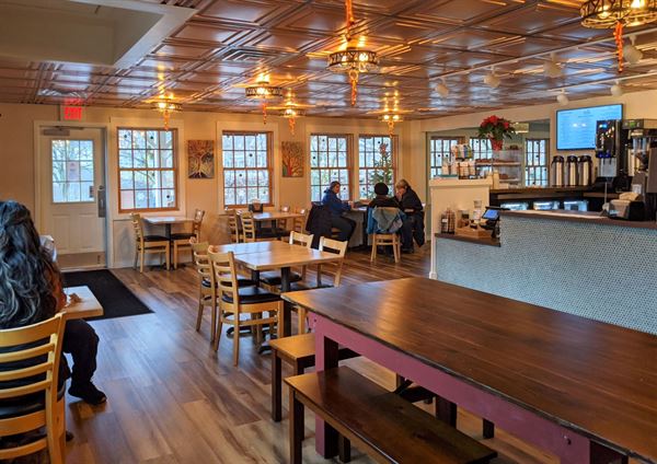 Neutral Ground on the Canal