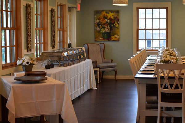 Neutral Ground on the Canal