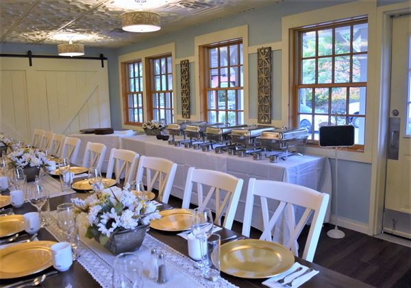 Neutral Ground on the Canal