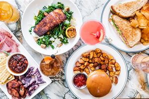 The Mezzanine & Breakout Meeting Room