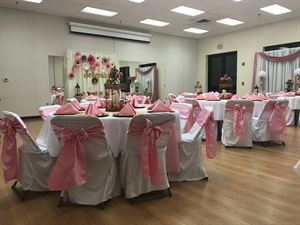 3 Multi-Purpose Rooms