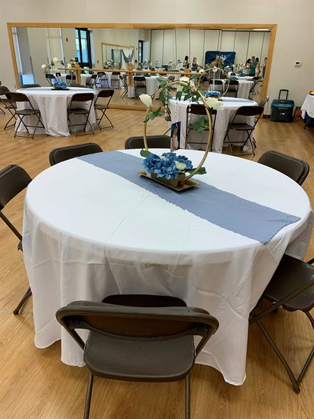 McQueen Park Activity Center