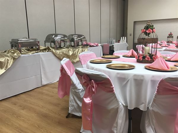 McQueen Park Activity Center