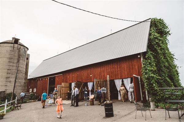 The Barn on Stoney Knoll