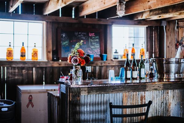 The Barn on Stoney Knoll