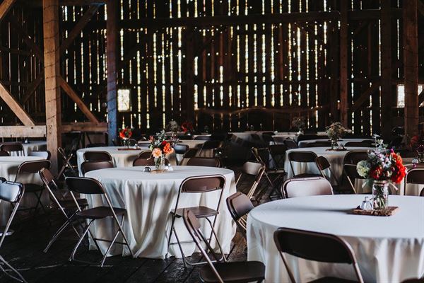 The Barn on Stoney Knoll