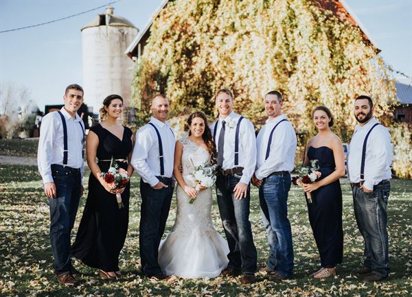 The Barn on Stoney Knoll