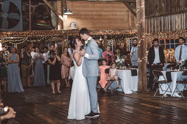 The Barn on Stoney Knoll