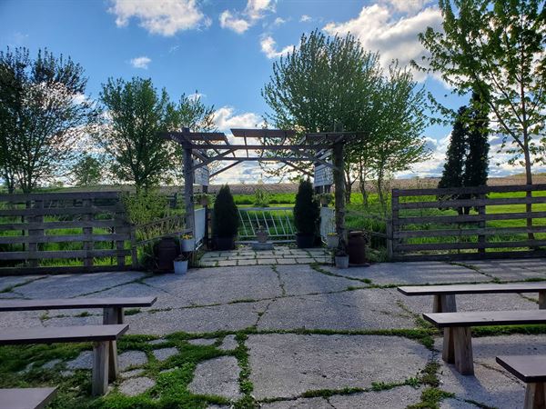 The Barn on Stoney Knoll