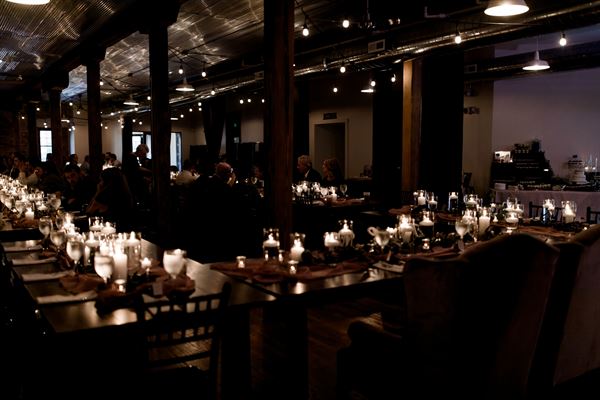 Barrelhouse The Venue