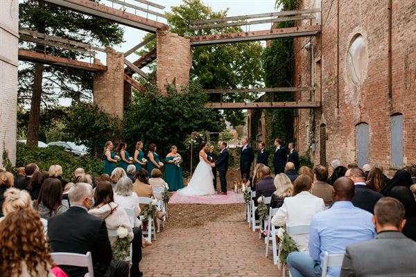 Barrelhouse The Venue