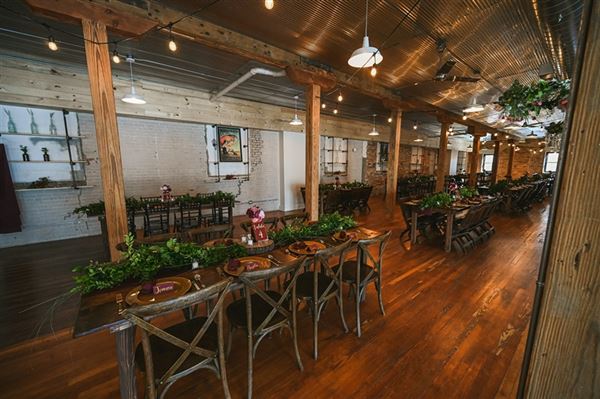 Barrelhouse The Venue