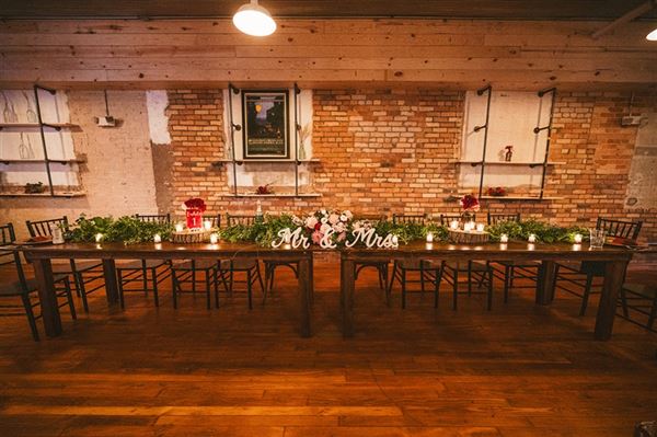 Barrelhouse The Venue