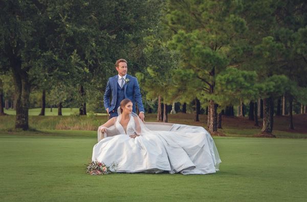 Veranda at the Preserve