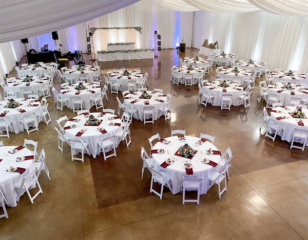 Shelbyville Event Center + Best Bet Events