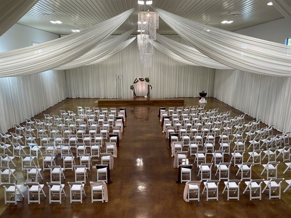 Shelbyville Event Center + Best Bet Events