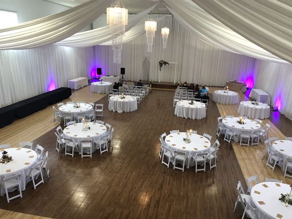 Shelbyville Event Center + Best Bet Events