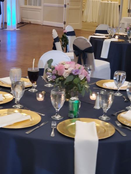 Balloons & Sweets Event Planning